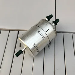Fuel Filter for Audi A6 2.0T 2.8FSI 3.0L 3.0TFSI / 3.2L / 4.2L, A4 2.0T, Audi R8 4.2L (2010) A8 OEM 4F0201511C