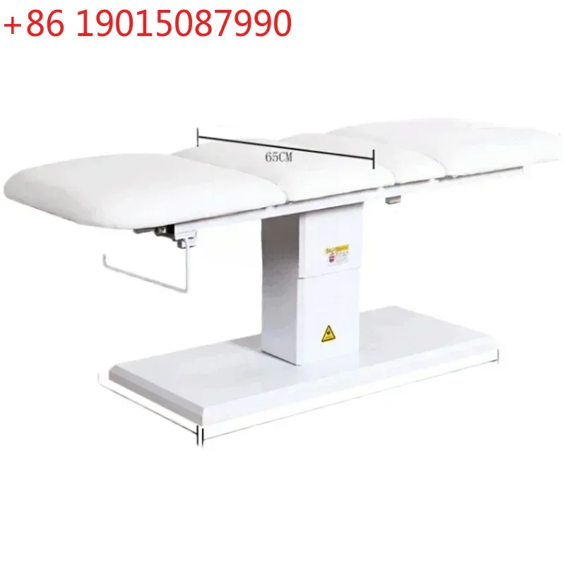 

Многофункциональная электрическая косметологическая кушетка для микротатуажа, полуперманентного тату и массажа