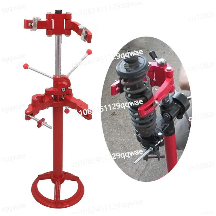 Automotive Shock Absorber Spring Compressor Shock Absorber Spring Disassembly Tool Shock Absorber Spring Disassembly Machine
