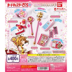 Original Bandai Cardcaptor Sakura  Dream Wand Star Wand Clow Card toy gashapon toy