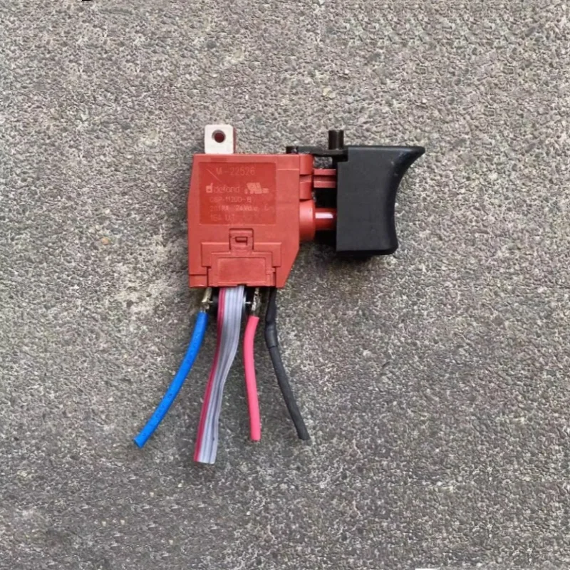 Original Switch Control Panel for Hilti SIW 9-A22 SID 8-A22 SF 10w-A22 Electric Wrench 21.6V Switch Speed Regulating Module