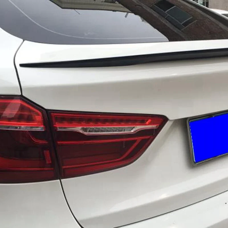 ABS X6 F16 Rear Spoiler Trunk Wing for BMW X6 F16 M-Performance