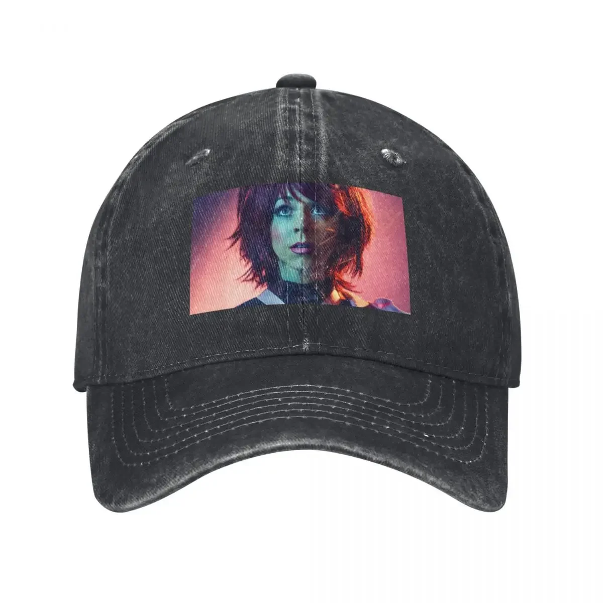 

Young Artemis Lindsey Stirling tokedolos Baseball Cap sun hat |-F-| Golf Wear Men Women's