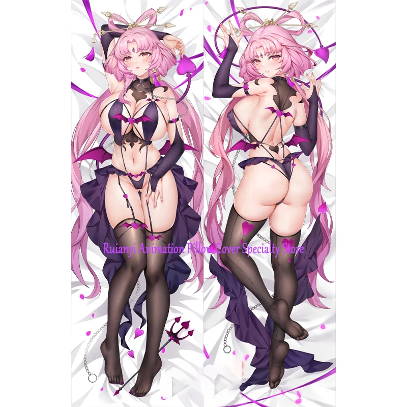 

Dakimakura Anime "Fu Xuan " Double-sided Pillow Cover Print Life-size body pillows cover Adult pillowcase