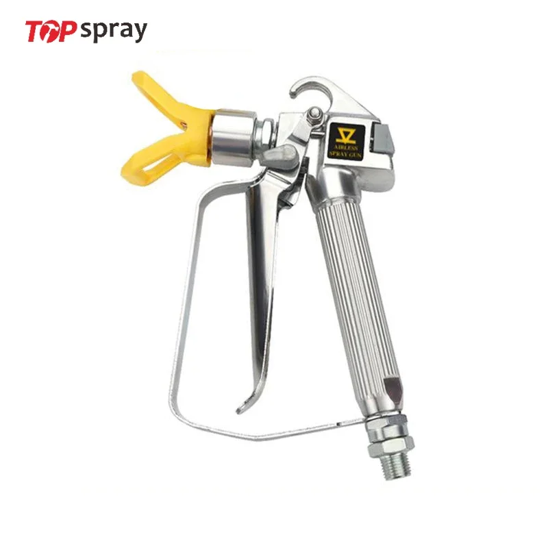 3600PSI High Pressure Airless Paint Spray Accessories Gun With 517 Tip Nozzle Guard for Wagner Pump Sprayer Machine