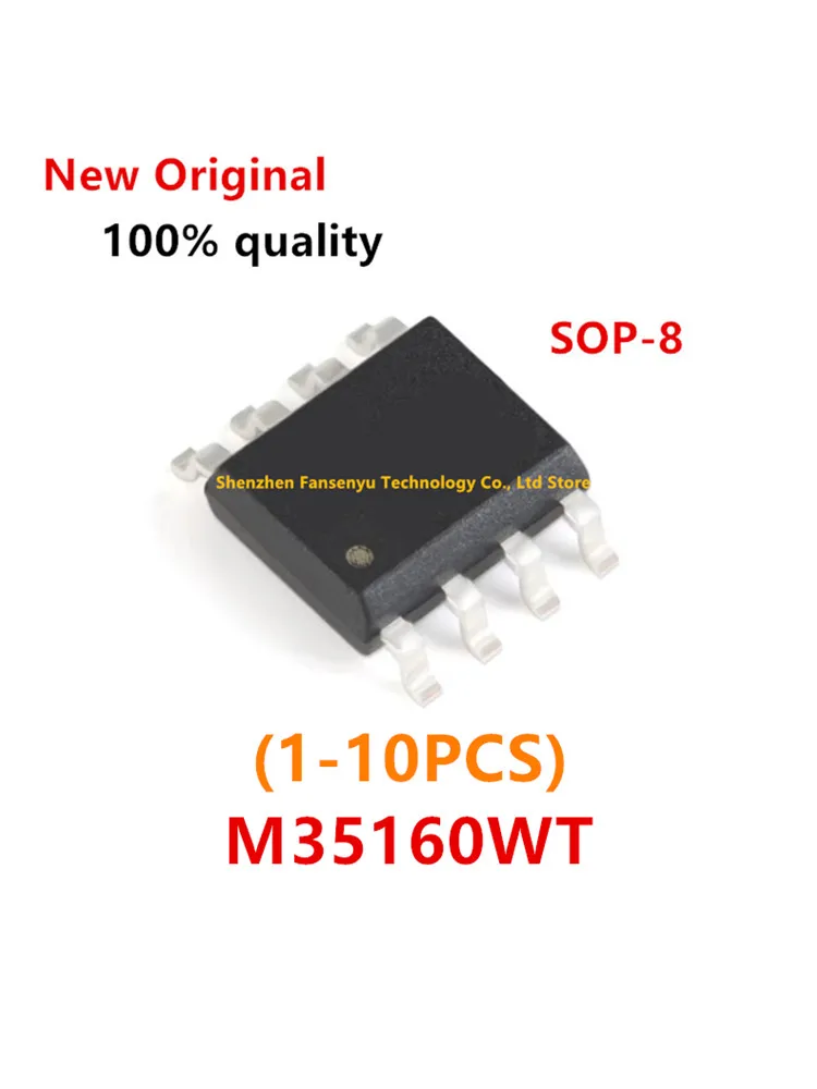 (1-10piece) 100% New M35160WT 35160WT 35160 sop-8 Chipset