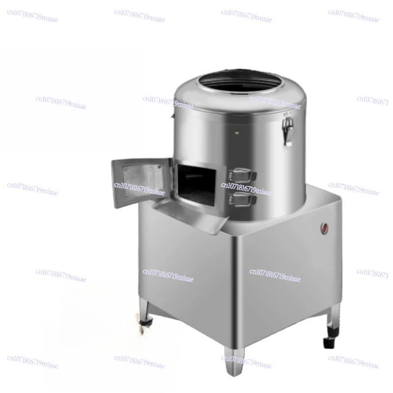

Taro Potato Jujube Cleaning and Peeling Machine