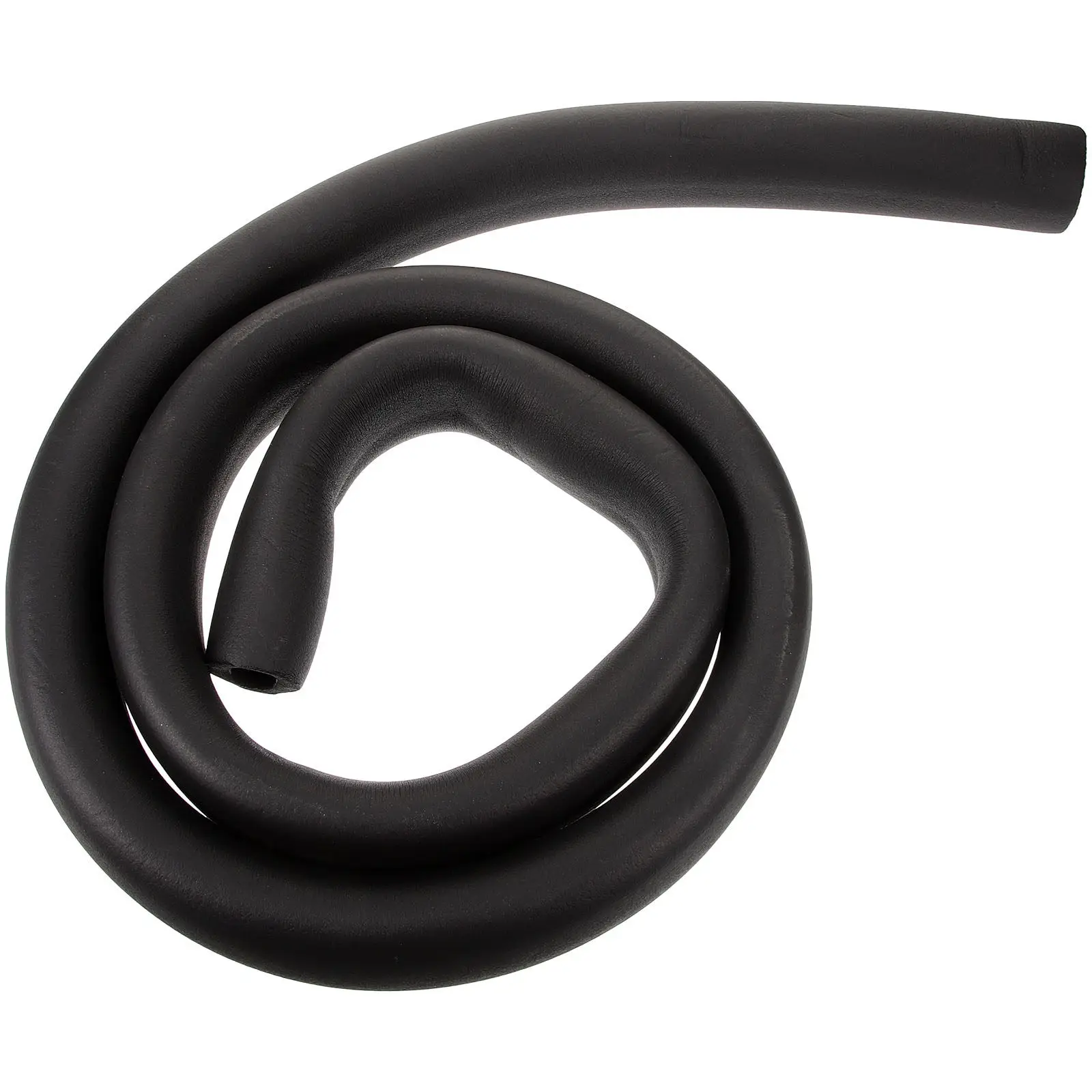 Thick Insulation Rubber Pipe Sleeve Flexible Outdoor Air Conditioner Solar Pipeline Tubing Heat Preservation Cover