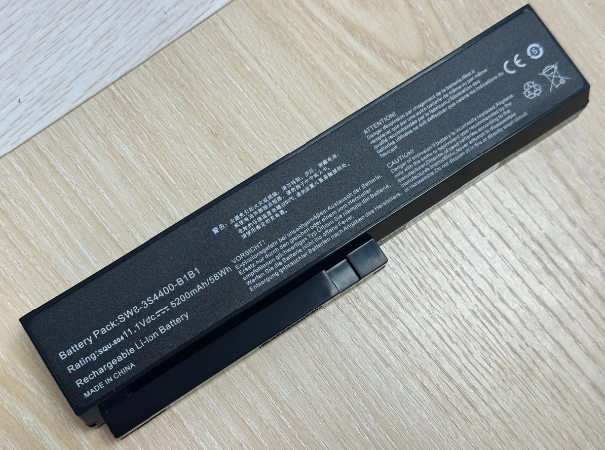 SeagullStar Bateria Do Portátil Para LG R480 R490 R500 R510 R560 R570 R580 R590 R410 E210 E310 E300 EB300 SQU-804 SQU-805 SQU-807