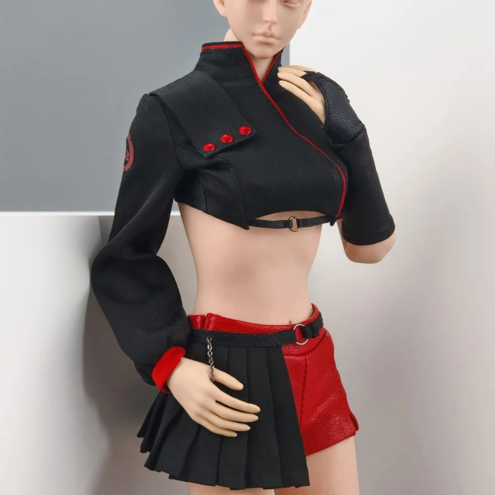 

В наличии SPARKS TOYS SPA-003 Масштаб 1/6 Женский солдат Функциональный стиль Мини-юбка подходит для 12-дюймовой экшн-фигурки Модель игрушки DIY куклы