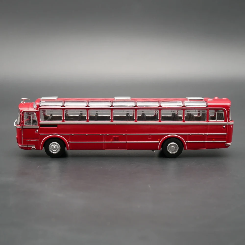 IXO 1:72 Bus Van Hool 306 Diecast Car Model Metal Toy Vehicle