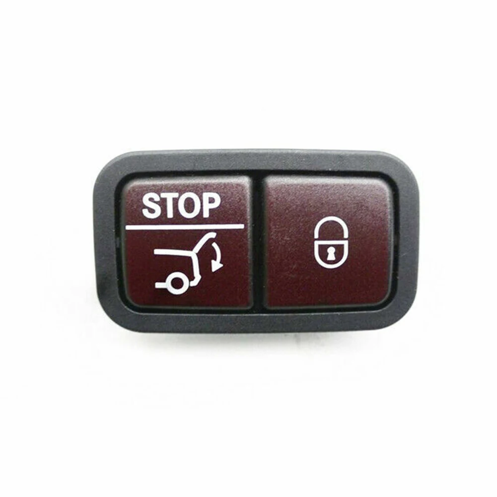 Tailgate Switch for Mercedes for gle (C292) 2015 2019 OEM Equivalent A2128210551 Easy Installation Process Tailgate