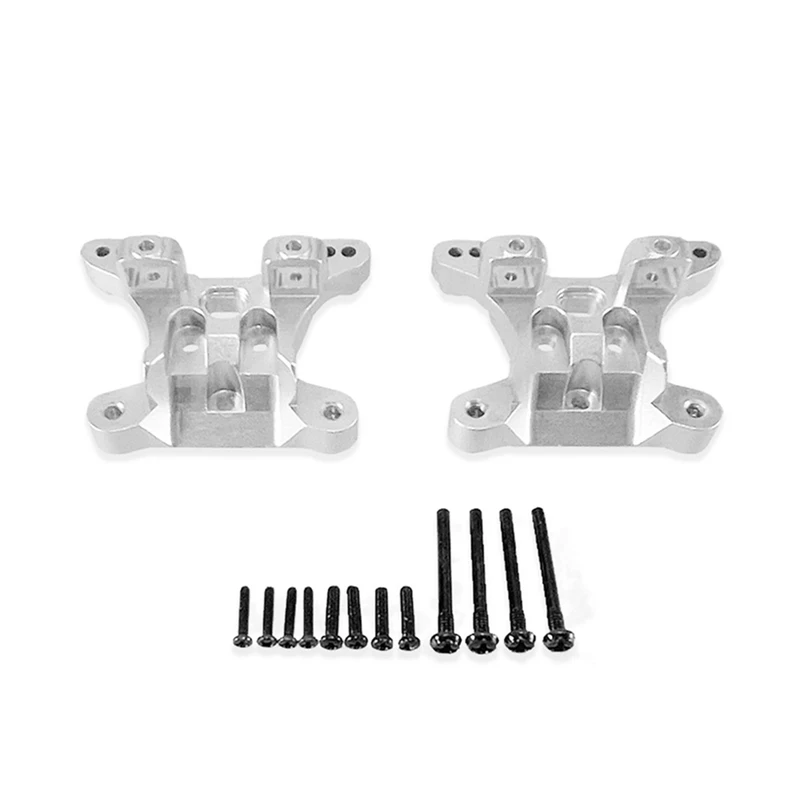 Aluminium Alloy Front And Rear Universal Shockmount For SCY1/16 16101 16102 16103 16101PRO RC Car Upgrade Parts image 6