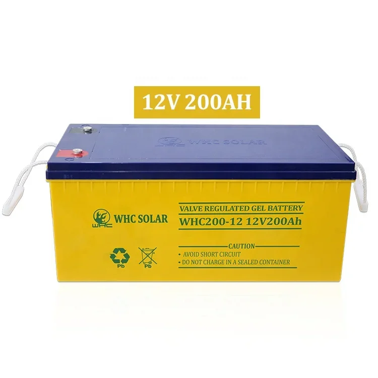 price solaire recharger inverter 12v 24v volt 12ah 200ah lead acid agm gel deep cycle storage ups solar battery