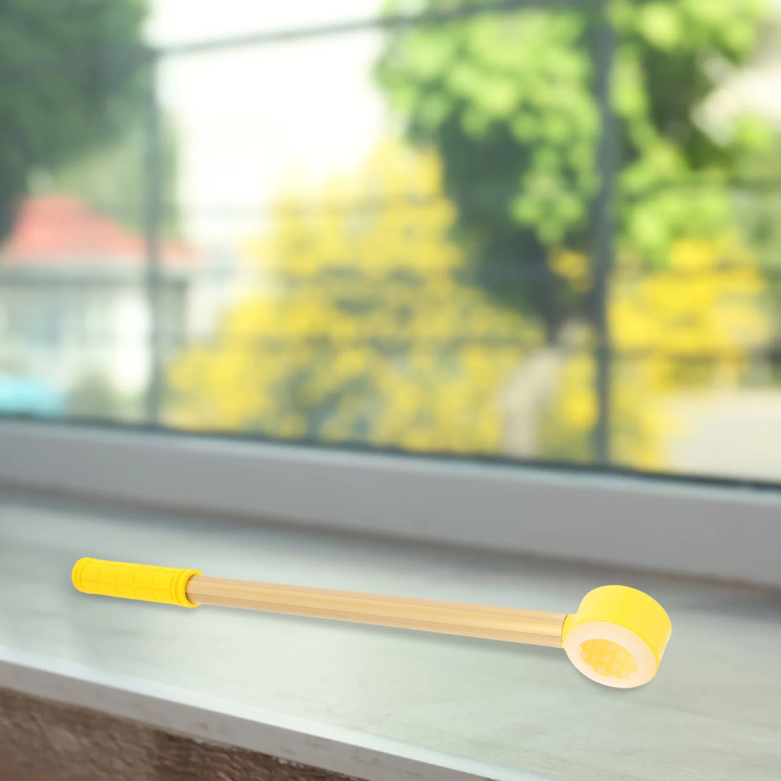 

Window Catch Rod with Adjustable Extendable Pole for Cordless Blinds Awning and Skylight Window Opening Closing Shade Management