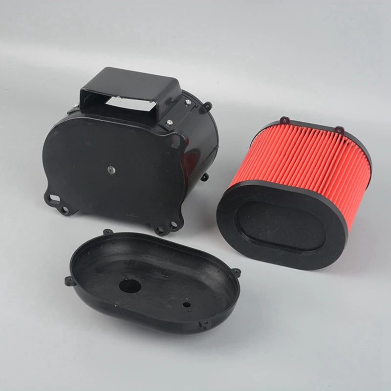 Upgraded Air Filter Silencer With Clamps Air Diesel Parking Heater Intake Replacement For Webasto Eberspacher