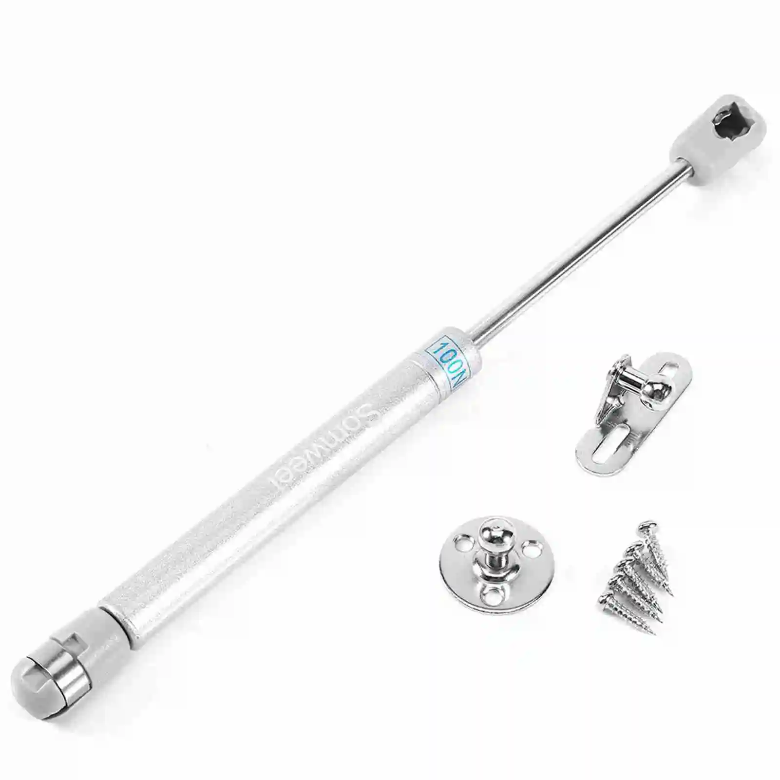 Cabinet Door Stay Door Gas Lift Door Lift Pneumatic Support Hydraulic Gas Spring Stay For Kitchen Soft Cabinet Hinge Holder