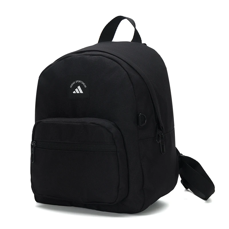 Adidas (Adidas) bolso de mujer W Mini Bp mochila de gran capacidad más fácil para combinar bolso escolar para estudiantes bolso de ordenador bolso deportivo Ke4018
