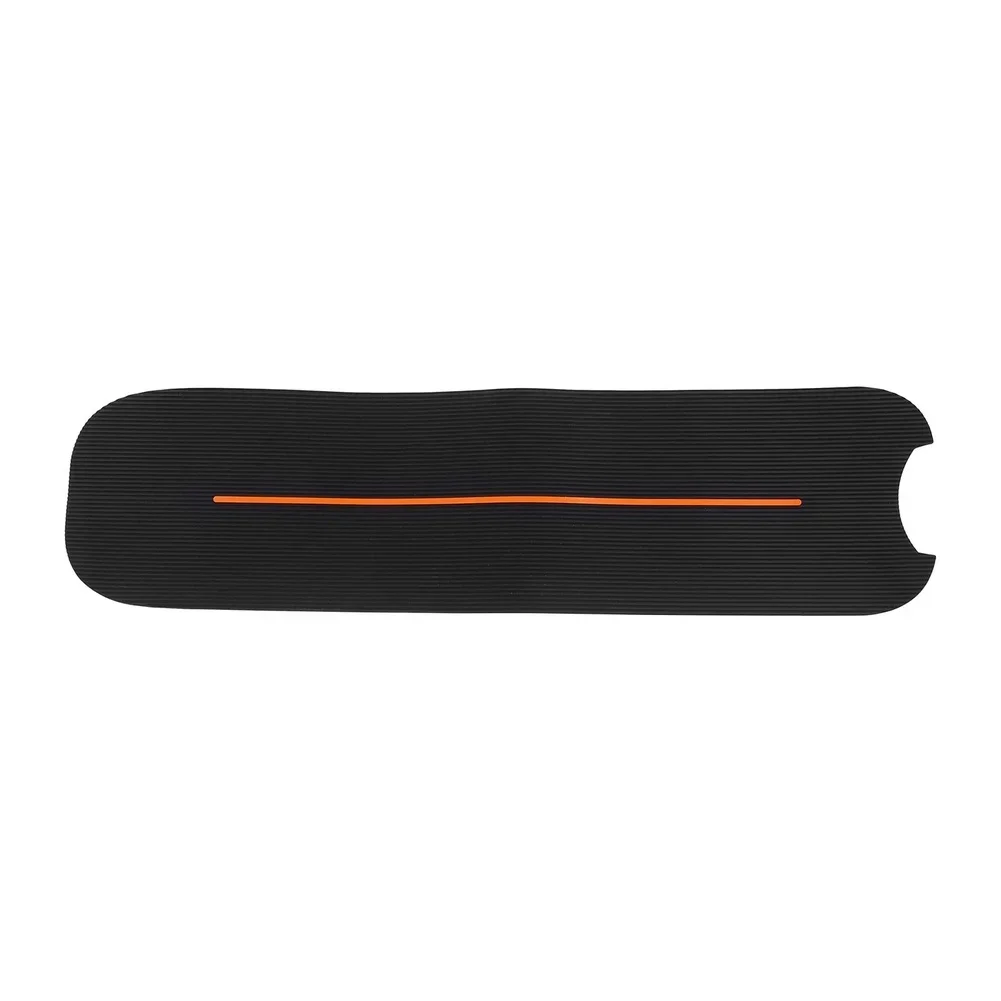 Foot Pad Replacement for Xiaomi 6Lite Scooter Frame Silicone Construction Non Slip Texture Shock Absorbing Functionality