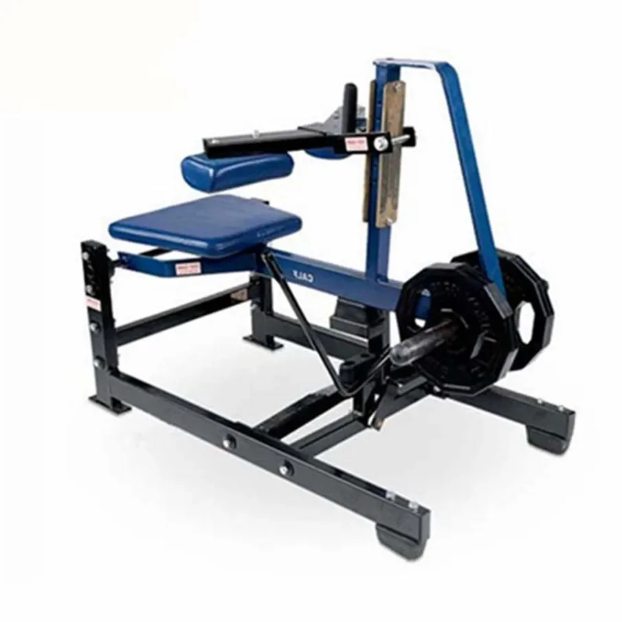 For Hammer Fitness Gym Machine HM6019 Seated Calf Raise Machine