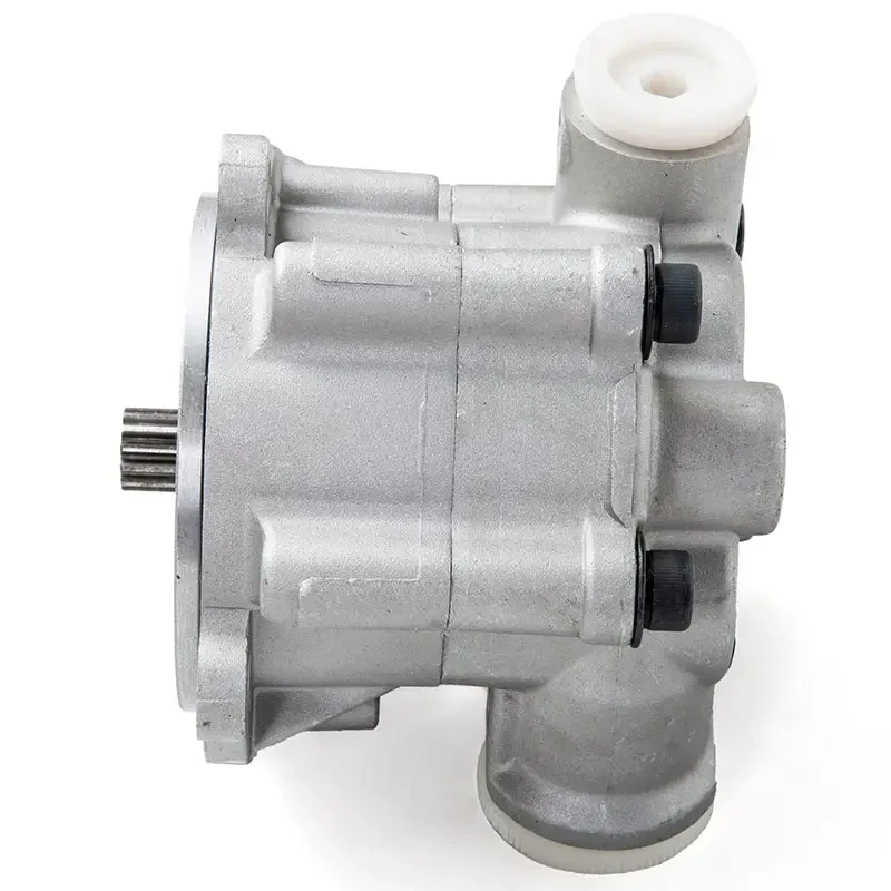Per PARTI KOBELCO SK200-6E SK135SR SCAVATORE POMPA INGRANAGGIO IDRAULICA YN10V00033F2 POMPA PILOTO YX10V00004F1