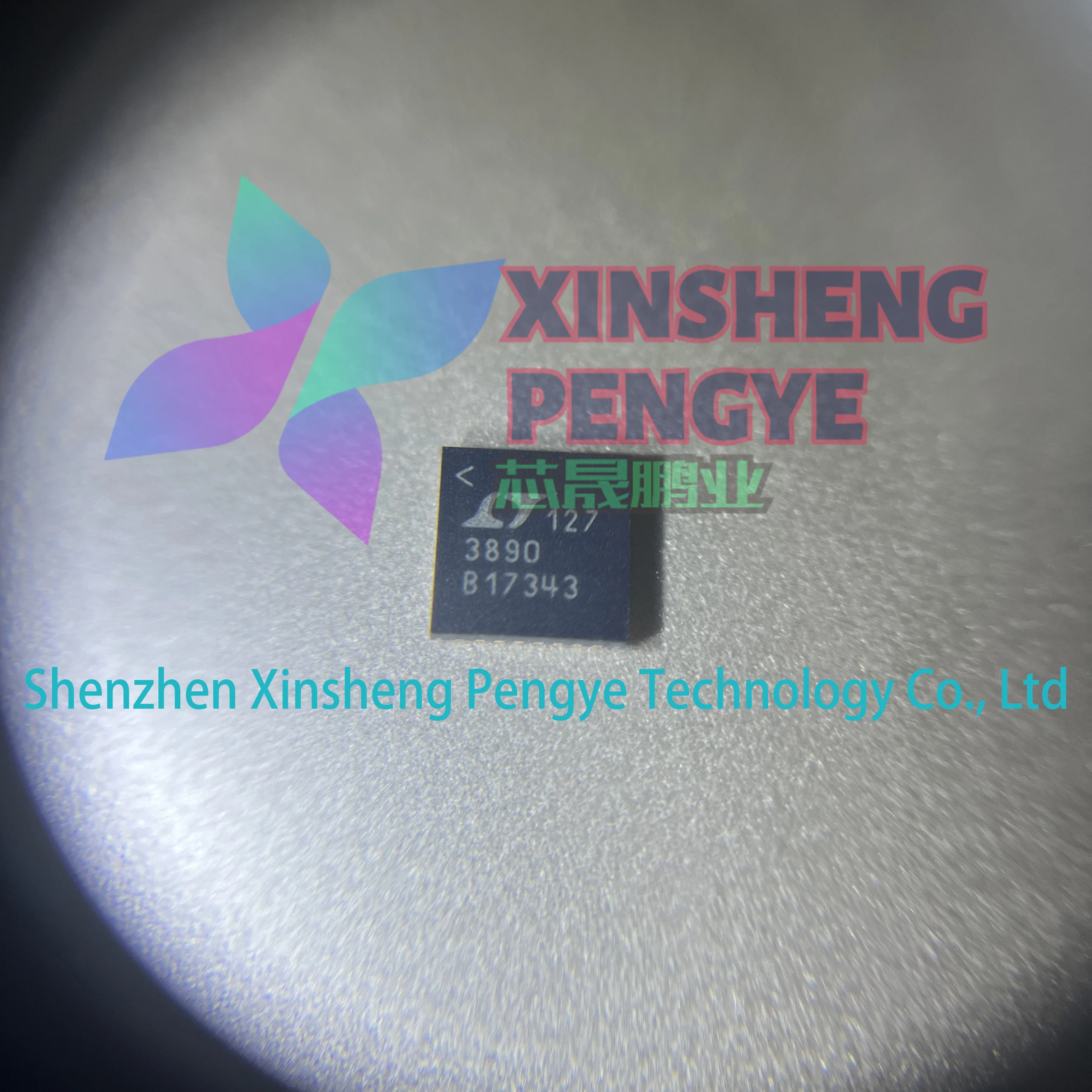 100% New and Original LTC3890EUH#TRPBF LTC3890EUH Marking 3890 Packaging QFN-32 DC-DC Converter IC In Stock