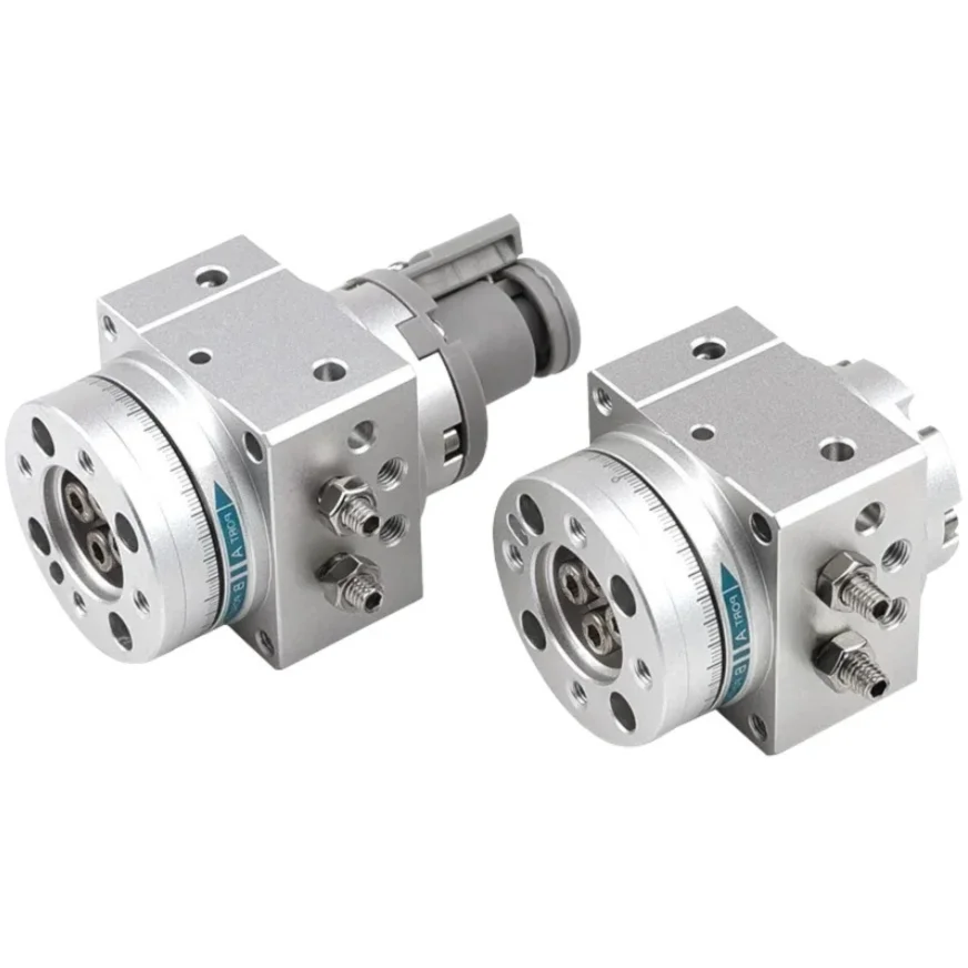 Vane-type rotary table swing cylinder MSUB MDSUB1/3/7/20-90S-180S