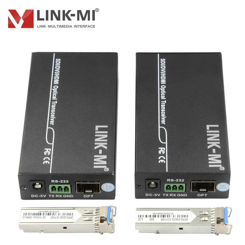 Full HD 1080P60Hz HDMI Extender Optical Transmitter Receiver One Way Audio Extender Plug And Play