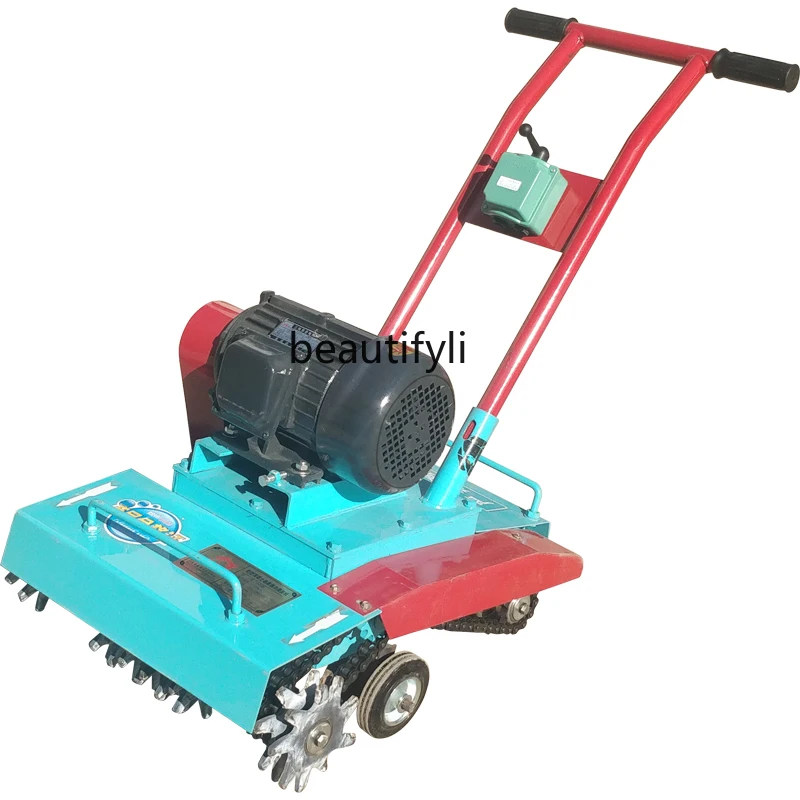 Ground Ash Cleaning Machine Mixed Floor Cleaning Chisel Hair Punching Machine Wool Roller Raising Machine