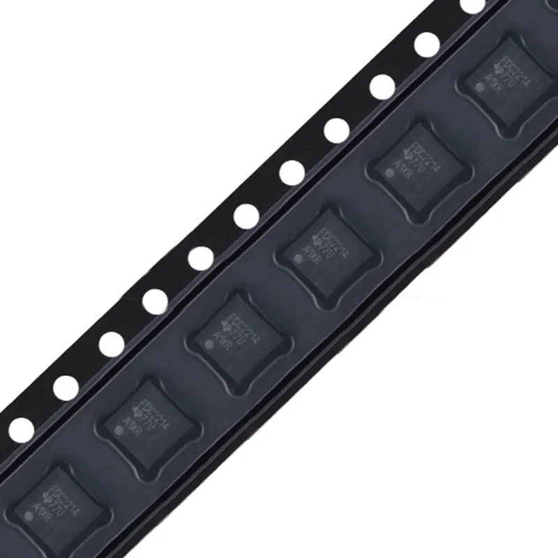 1 pz Originale FDC2214RGHR WQFN-16-EP 4 canali, 28 bit, condensatore-chip convertitore digitale