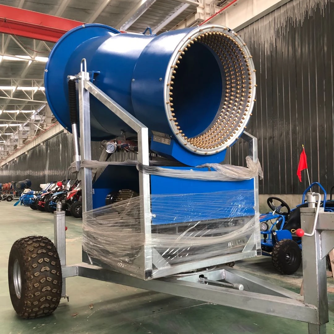 Snow Making Machine… - image