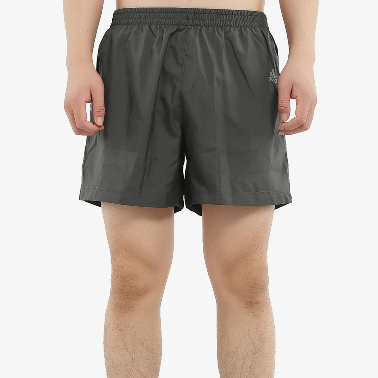 

Adidas Genuine Men's High Waist Woven Training Running Shorts DT4817