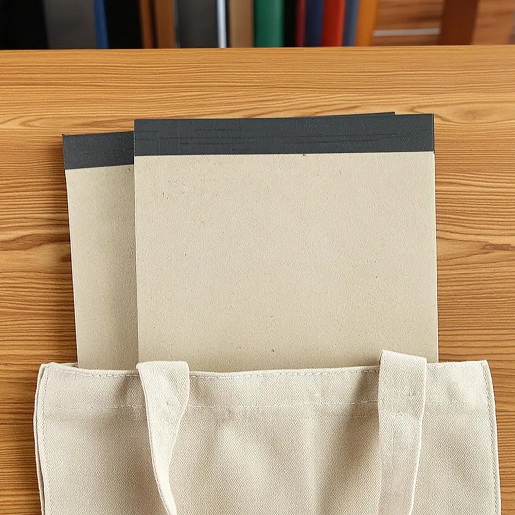 Portable Tearable Notepad Office Meeting Notebook Portable A6 Notepad with Lines Tearable Writing Pad for Quick Notes Lists view 3