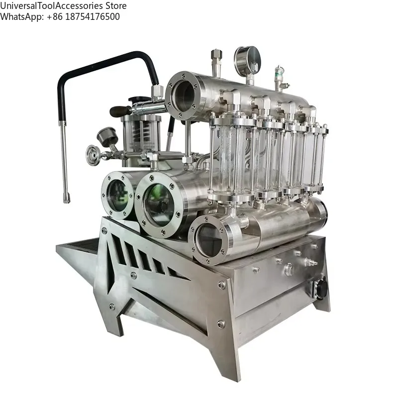Hot Products Semi-automatic Coffee Machine with Manual Electronic Control