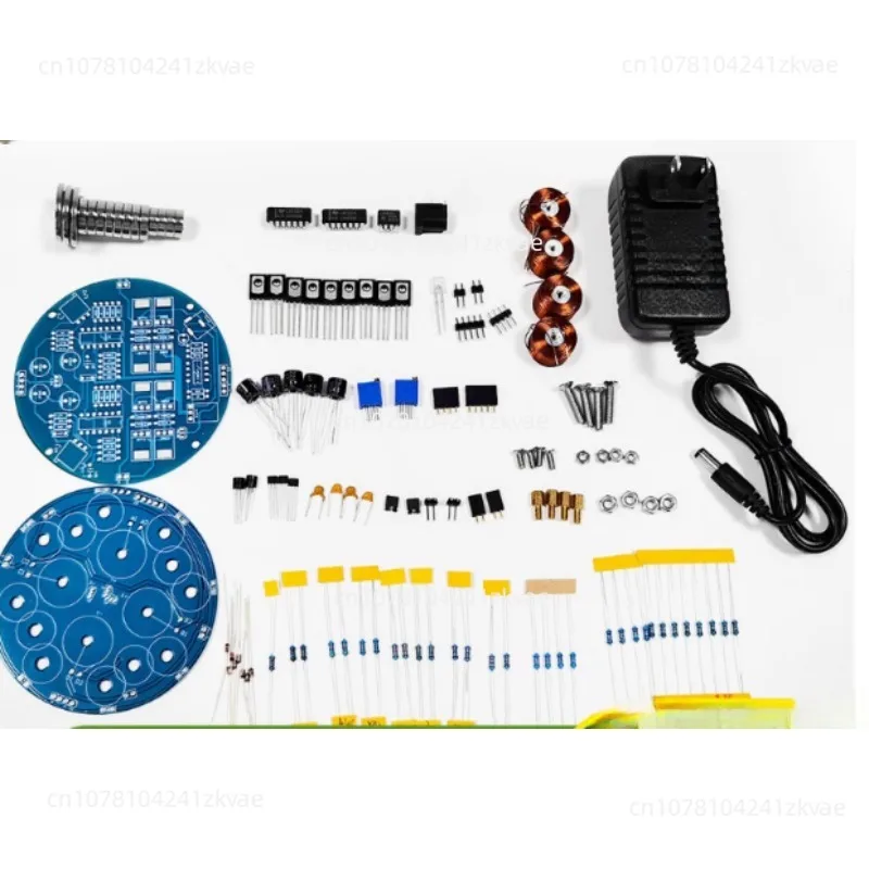 

Magnetic levitation diy electronic kit creative ornaments toys