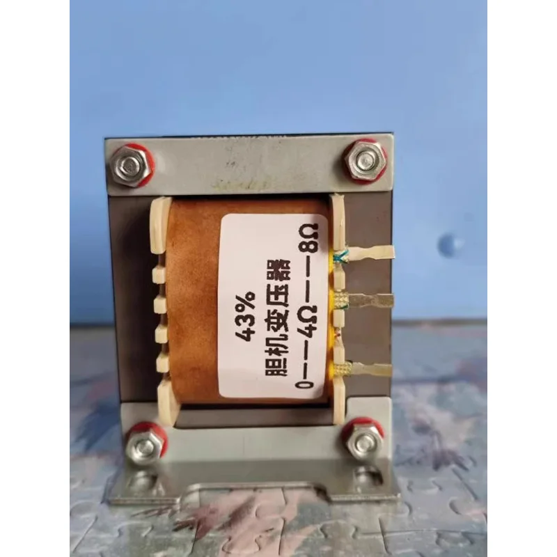 

10K Output Bull Output Transformer Push Pull Bull 6V6 6P6P 6P14 EL84 Push Pull Bull 43% Pair