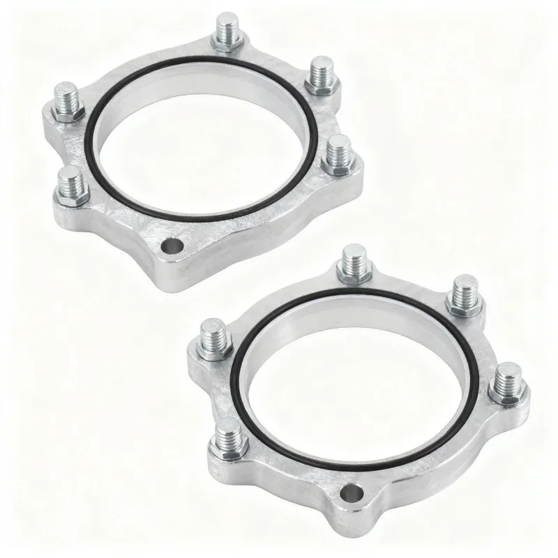 Aluminum Throttle Body Spacer for 2009-2018 Dodge RAM 1500 2500 3500 5.7L V8 HEMI