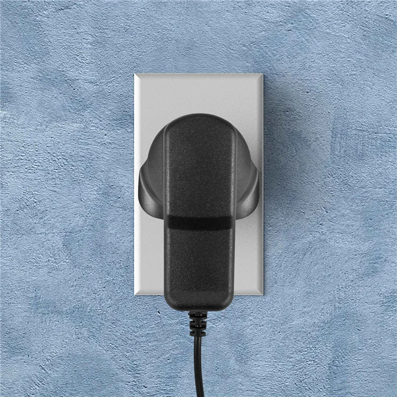 M07K Netzladekabel-Adapter für Philips Rasierer Hq8505 Hq7380 Hq8500 (UK-Stecker)