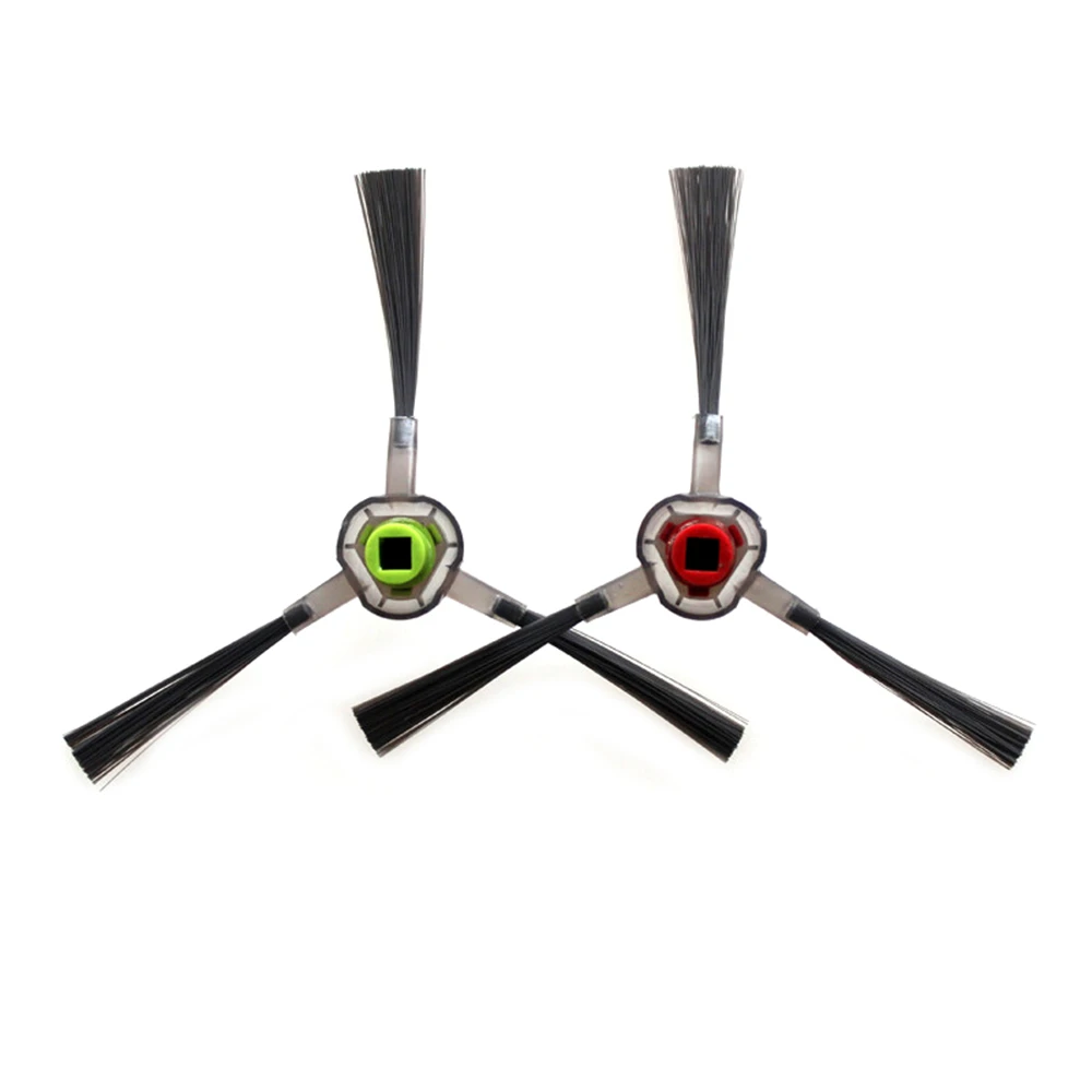 2 шт., замена боковой щетки для Ecovacs Deebot DE55 DE6G DD33 DJ35, детали робота-пылесоса, боковая щетка для пылесоса 2 шт., замена боковой щетки для Ecovacs Deebot DE55 DE6G DD33 DJ35, детали робота-пылесоса, боковая щетка для пылесоса