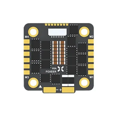 

Используется для FOXEER ESC 45A 60A 65A 128K Модернизированный непрерывный пик 100A 10V-35V