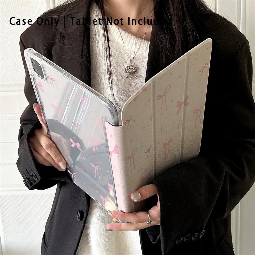 

Case for ipad,Smart Case Compatible with iPad Air 6,Air 5,4,and Compatible with iPad 10 (10.9 inches),Pro 2024,air m3/a16 2025