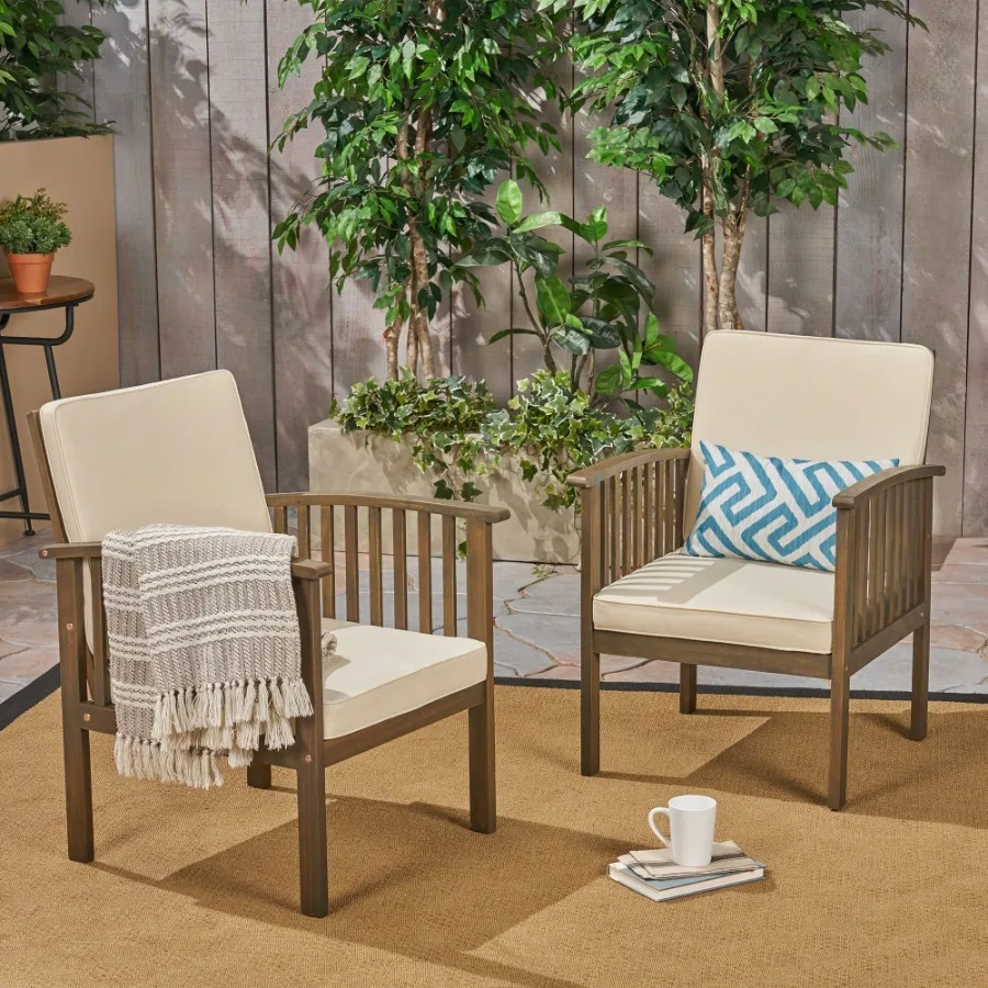 

CASA ACACIA CLUB CHAIR MP2 set of 2