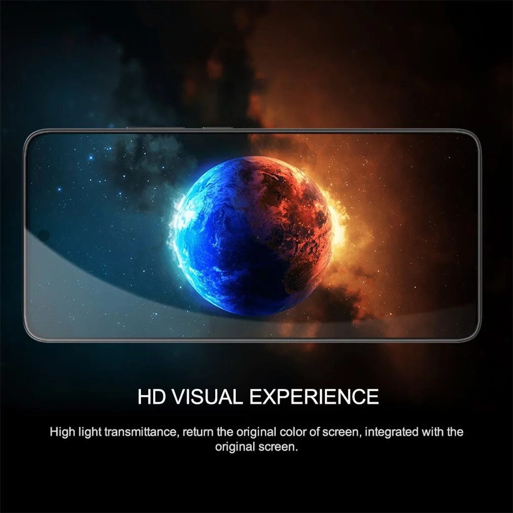 Nillkin dla Xiaomi Poco F7 Pro / F7 Ultra Szkło hartowane CP+PRO Anti-Explosion 2.5D Pełna osłona ekranu dla Redmi K80/K80 Pro — zdjęcie produktu 2
