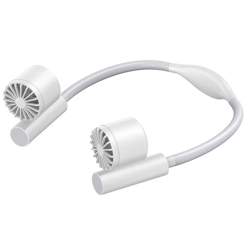 KDUNS JingKe Hanging Neck Fan Third-Gear Wind Lasts A Long Time Hanging Neck Small Fan Surround Air-Out Quiet Noise Reduction