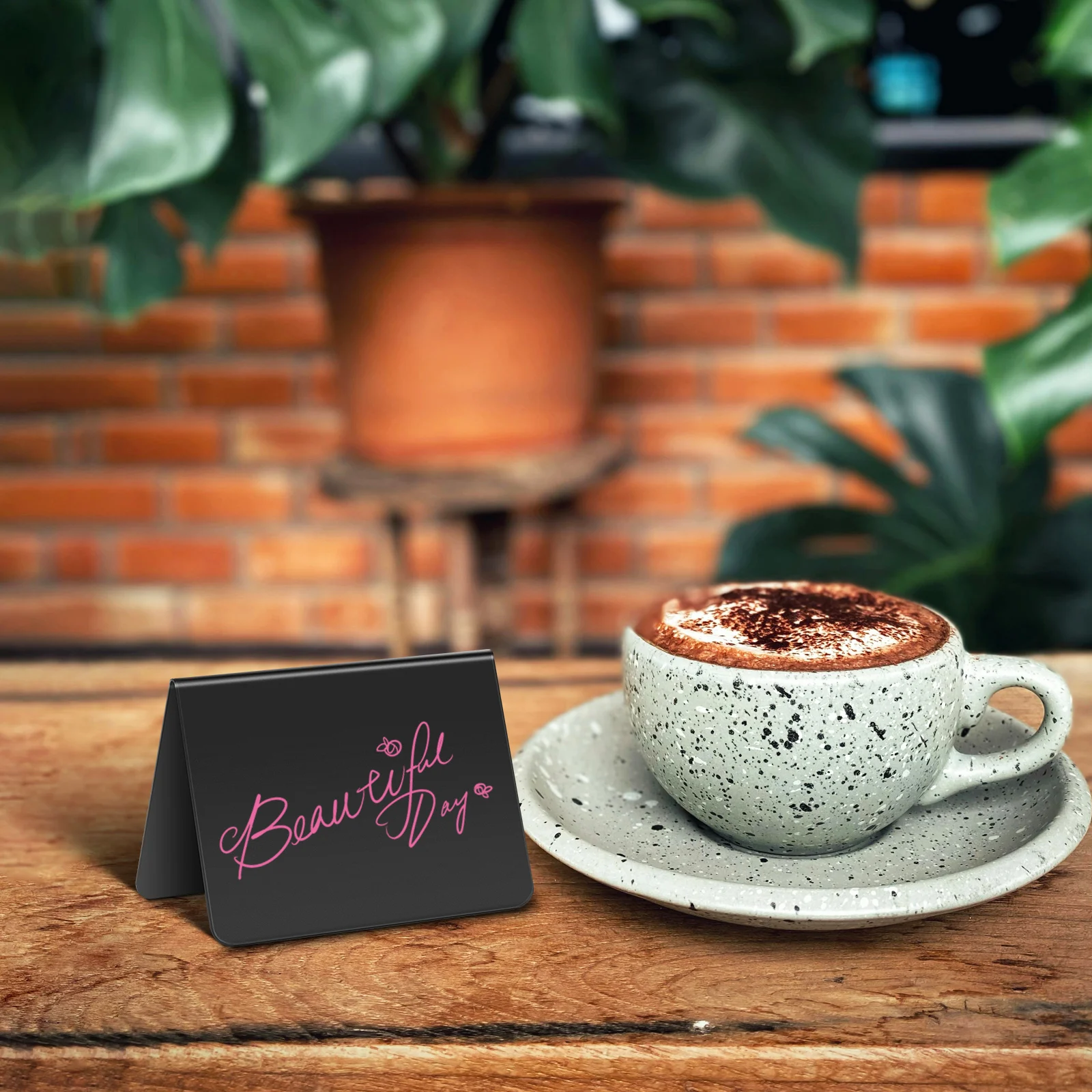 

Mini Chalkboard Signs Small Blackboard Food Tags For Buffet Wedding Table Decorations Restaurant Catering Supplies Display