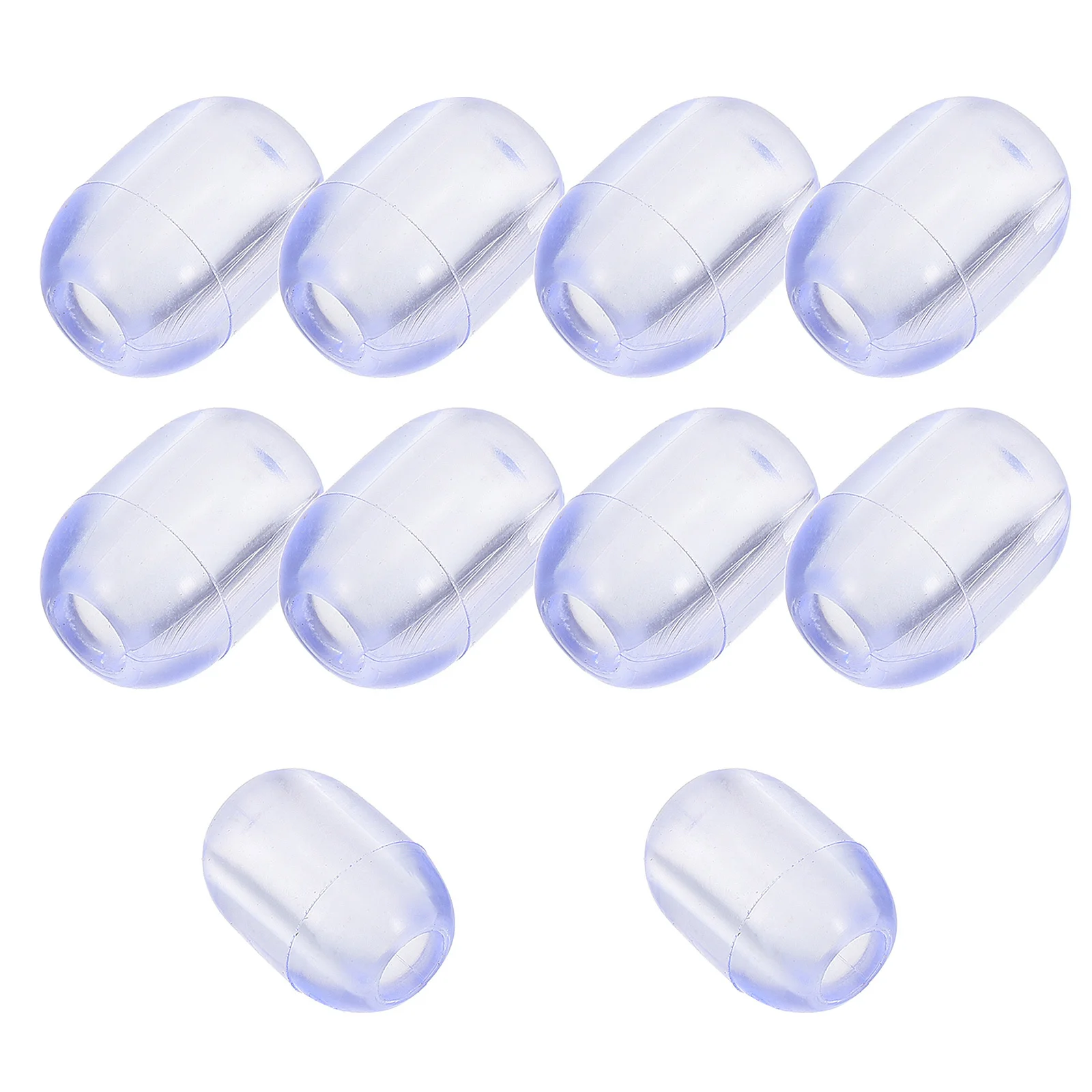 

20 шт. резиновых накладок для защиты раковины, противоскользящие сменные ножки для кухонной сетки, защитные детали для раковины