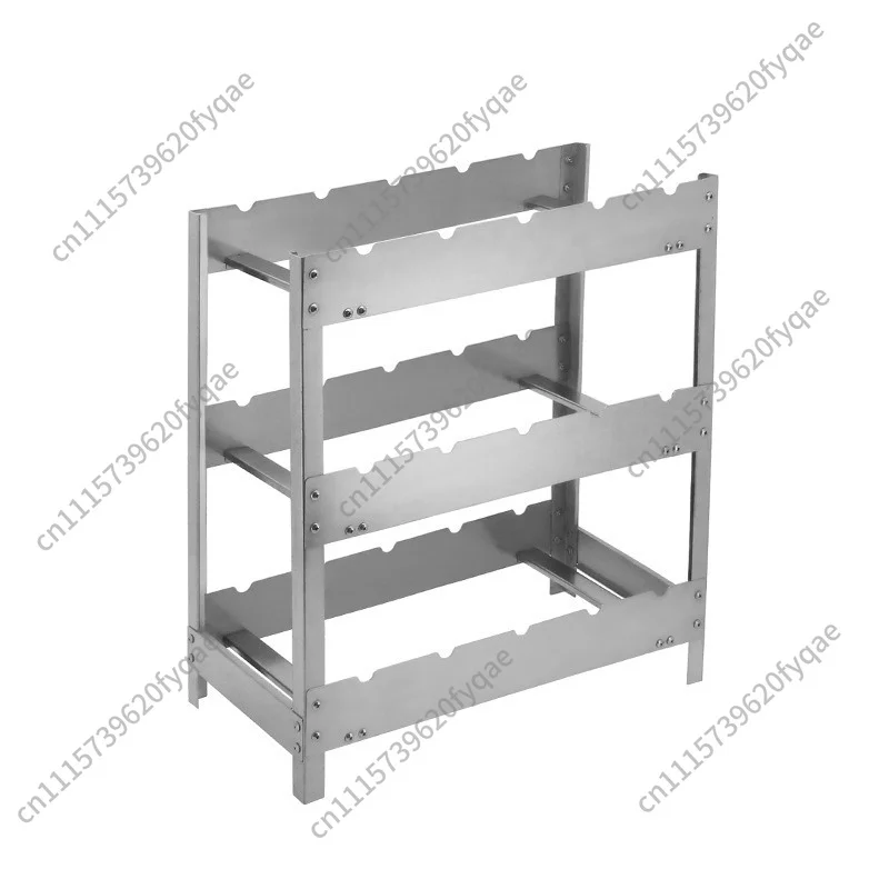Commercial Donut Machine Ice Cream Donut Maker Toasted Bread Display Rack Bakery Shop Snack Display Stand Baking Equipment