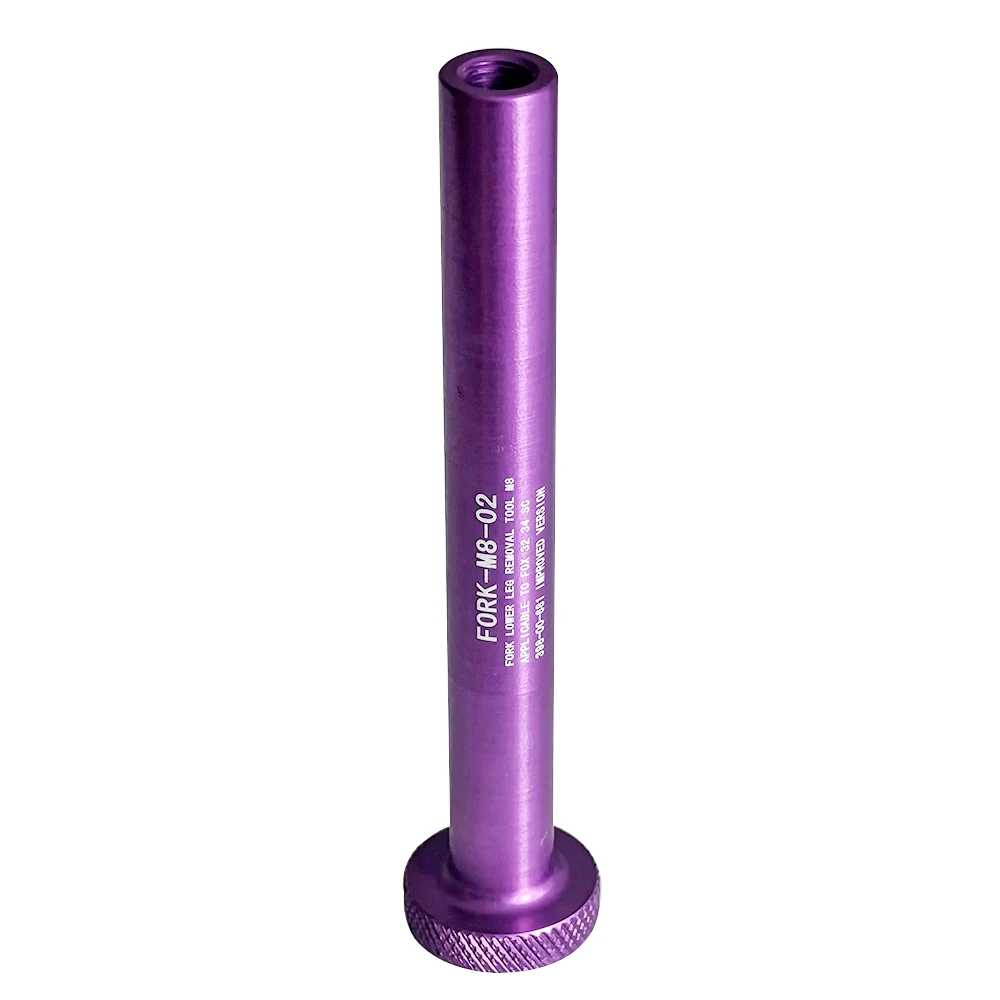 Aluminum Alloy Fork Lower Leg Remover Bike Fork Lower Leg Removal Tool for Front Fork Maintenance Disassembly