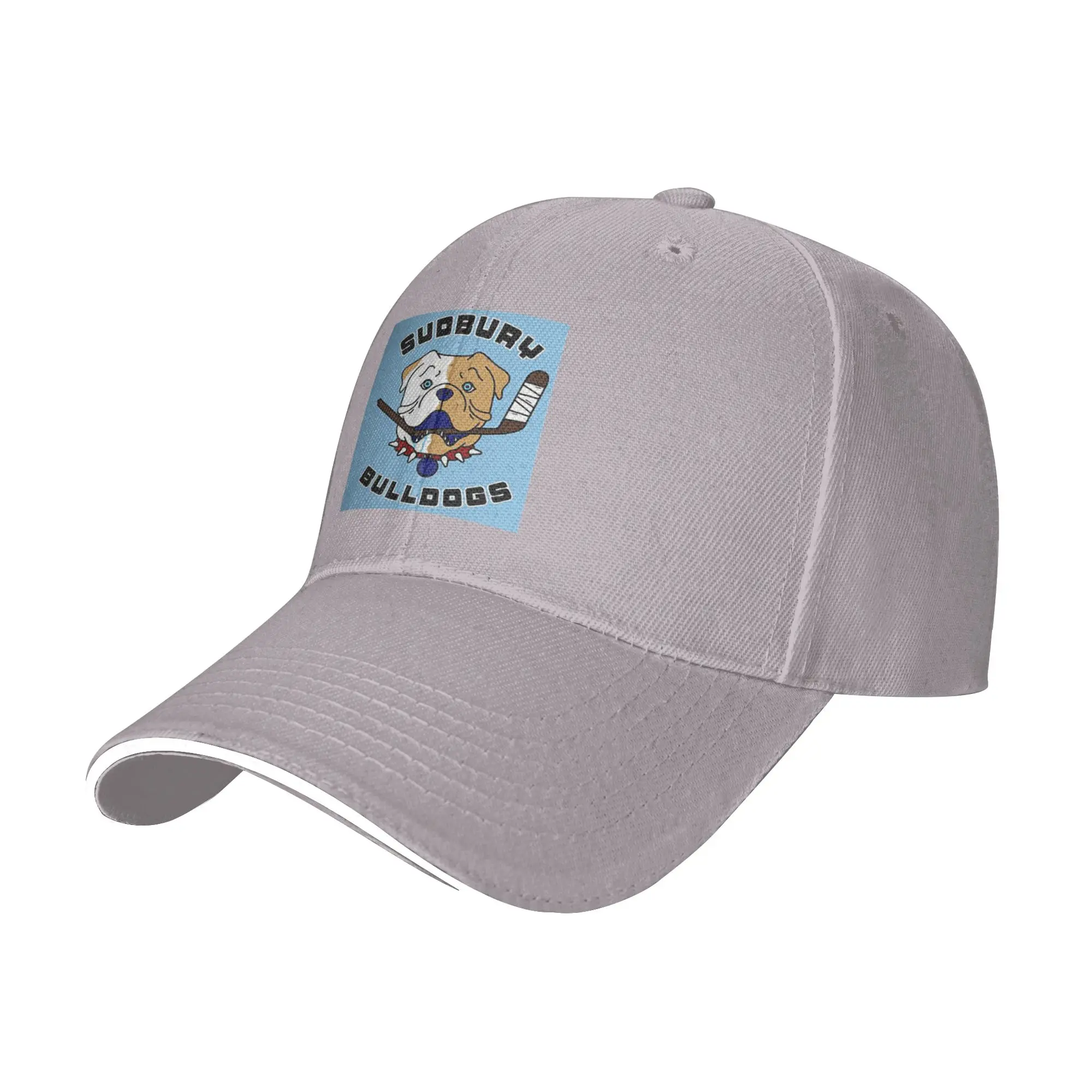 Sudbury Bulldogs - Shoresy Logo Cap Fashion Casual Baseball Caps Adjustable Hat Hip Hop Summer Unisex Baseball Hats Customizable