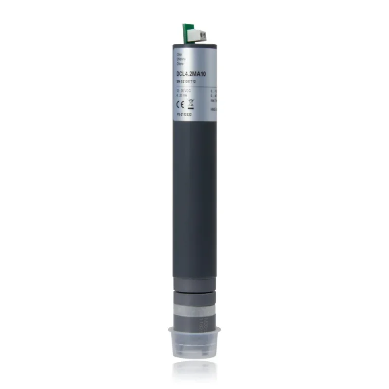 CL4.2 4-20mA Membrane Residual Chlorine Sensor for Drinking Water